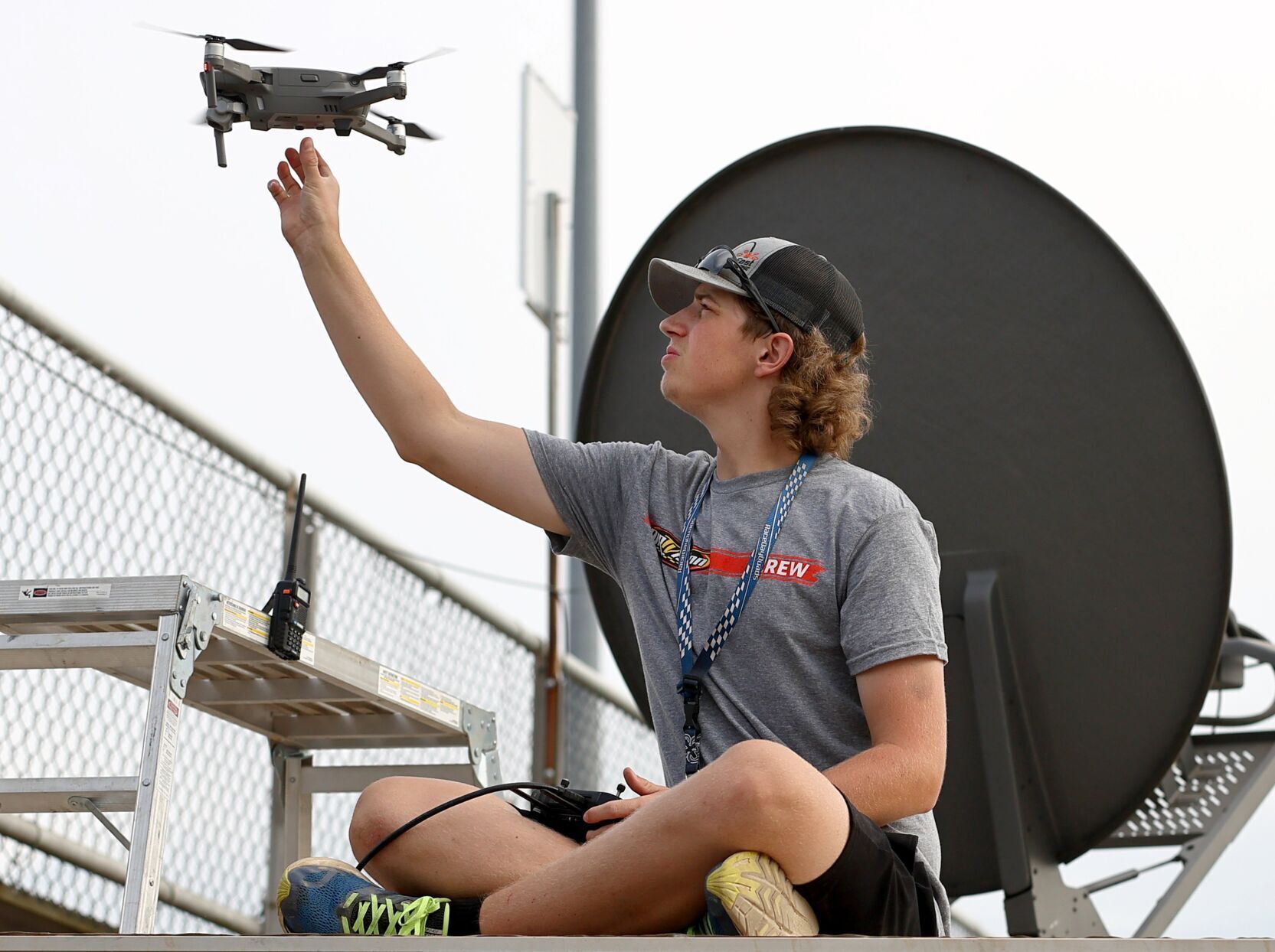Ian Maue Metro East Drone Aerials